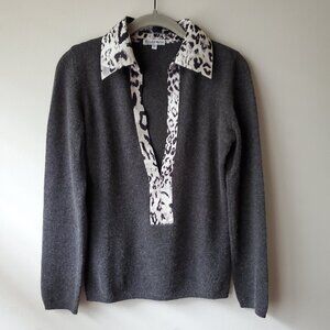 Vicedomini 100% Cashmere Sweater